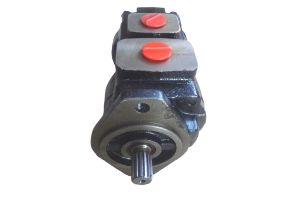 JCB Backhoe - PUMP MAIN HYDRAULIC 37/33 CC/REV (PART NO. 332/F9031)