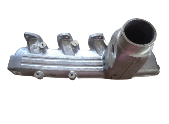JCB BACKHOE -GENUINE GE INTAKE MANIFOLD 444 / 448 ENGINE (PART NO. 320/05552 320/08566)