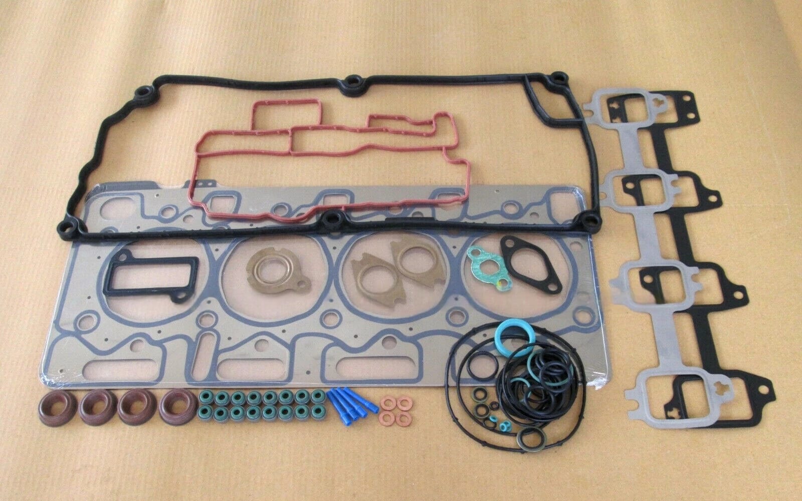 JCB BACKHOE - TOP GASKET KIT FOR JCB 444 TURBO ENGINE (PART NO. 320/09297) spare part