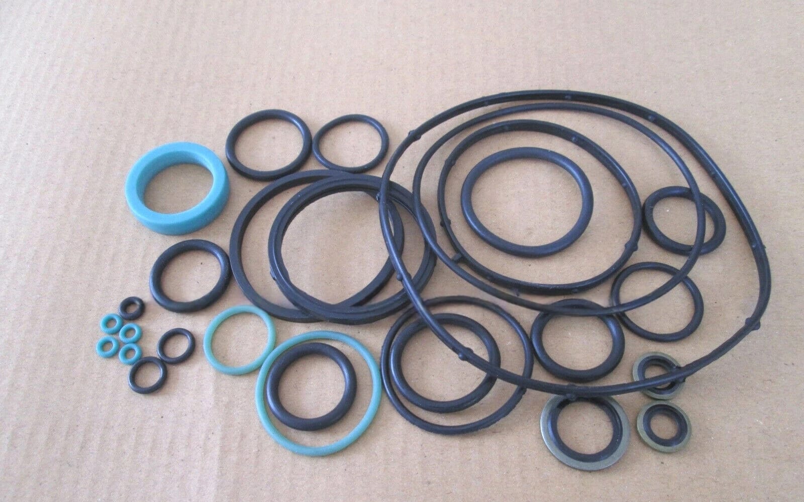 JCB BACKHOE - TOP GASKET KIT FOR JCB 444 TURBO ENGINE (PART NO. 320/09297)