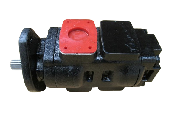 JCB BACKHOE - PUMP MAIN HYDRAULIC 29/23 CC/REV (PART NO. 20/925586 7029120022)