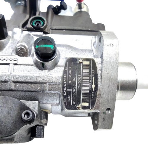JCB BACKHOE - DELPHI FUEL INJECTOR PUMP 68.6 KW 12 V(PART NO: 320/06929 320/06738 320/06754)