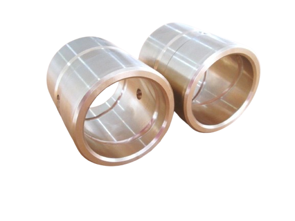 JCB BACKHOE - BOOM & KINGPOST BUSH, SET OF 2 PCS (PART NO. 808/00229 808/00022)