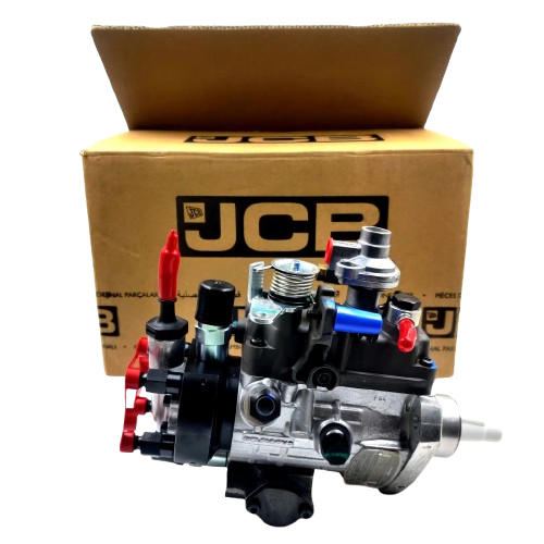 JCB BACKHOE - DELPHI FUEL INJECTOR PUMP 68.6 KW 12 V(PART NO: 320/06929 320/06738 320/06754) spare part