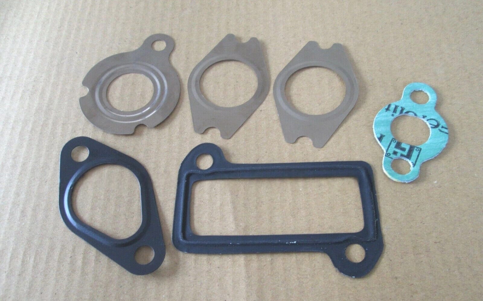 JCB BACKHOE - TOP GASKET KIT FOR JCB 444 TURBO ENGINE (PART NO. 320/09297)