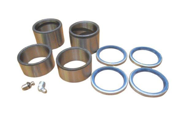 JCB BACKHOE- HYDRAULIC RAM EYE REPAIR KIT (PART # 809/00125 809/00128 813/00425)