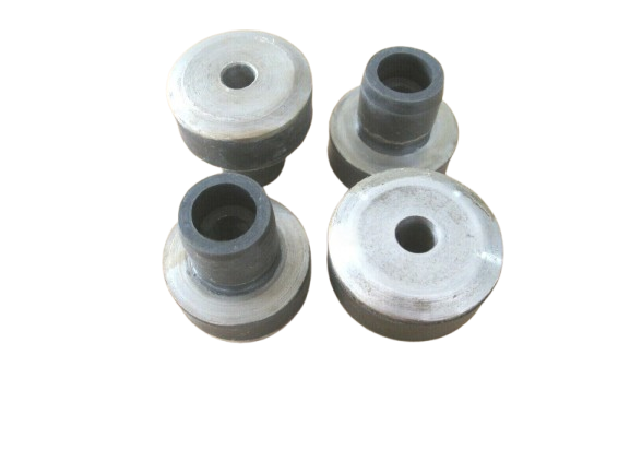 JCB BACKHOE - ENGINE / TRANSMISSION MOUNTINGS SET OF 4 PCS. (PART NO. 111/30101) spare part