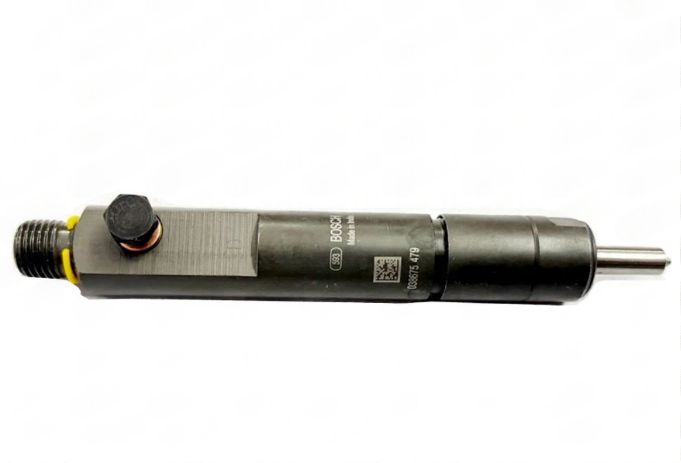 BOSCH GENUINE OEM 006006124B91 FUEL INJECTOR FOR 3825 4025 4525 MAHINDRA TRACTOR
