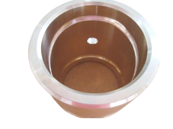 JCB BACKHOE - BOOM & KINGPOST BUSH, SET OF 2 PCS (PART NO. 808/00229 808/00022)