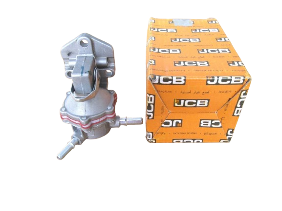JCB BACKHOE- GENUINE JCB FUEL LIFT PUMP (320/07201 320/07037 320/A7161 320/07040) spare part