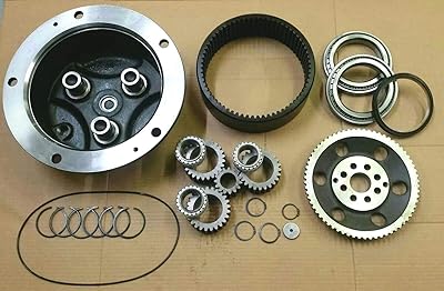 JCB BACKHOE - REAR HUB GEAR ASSEMBLY REPAIR KIT