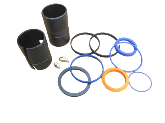 JCB BACKHOE - SHOVEL RAM REPAIR KIT W. SEAL KIT (PART # 1208/0015 18 991/20021)