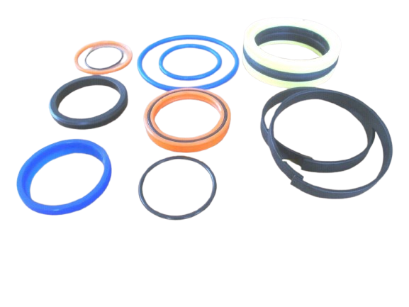 JCB BACKHOE- HYDRAULIC CYL SEAL KIT 60MM ROD X 100MM CYL (PART NO . 991/00055)