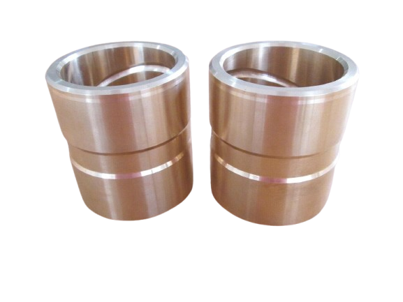 JCB BACKHOE - BOOM & KINGPOST BUSH, SET OF 2 PCS (PART NO. 808/00229 808/00022)