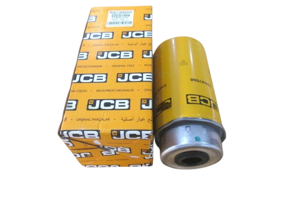 JCB BACKHOE - GENUINE JCB FUEL FILTER ELEMENT 30 MIC (PART NO. 320/A7088)