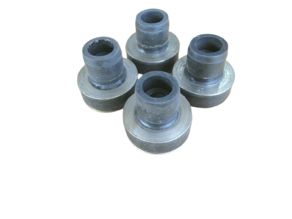 JCB BACKHOE - ENGINE / TRANSMISSION MOUNTINGS SET OF 4 PCS. (PART NO. 111/30101)