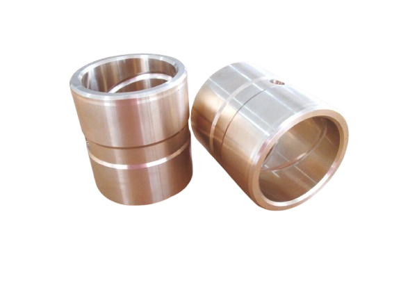 JCB BACKHOE - BOOM & KINGPOST BUSH, SET OF 2 PCS (PART NO. 808/00229 808/00022) spare part