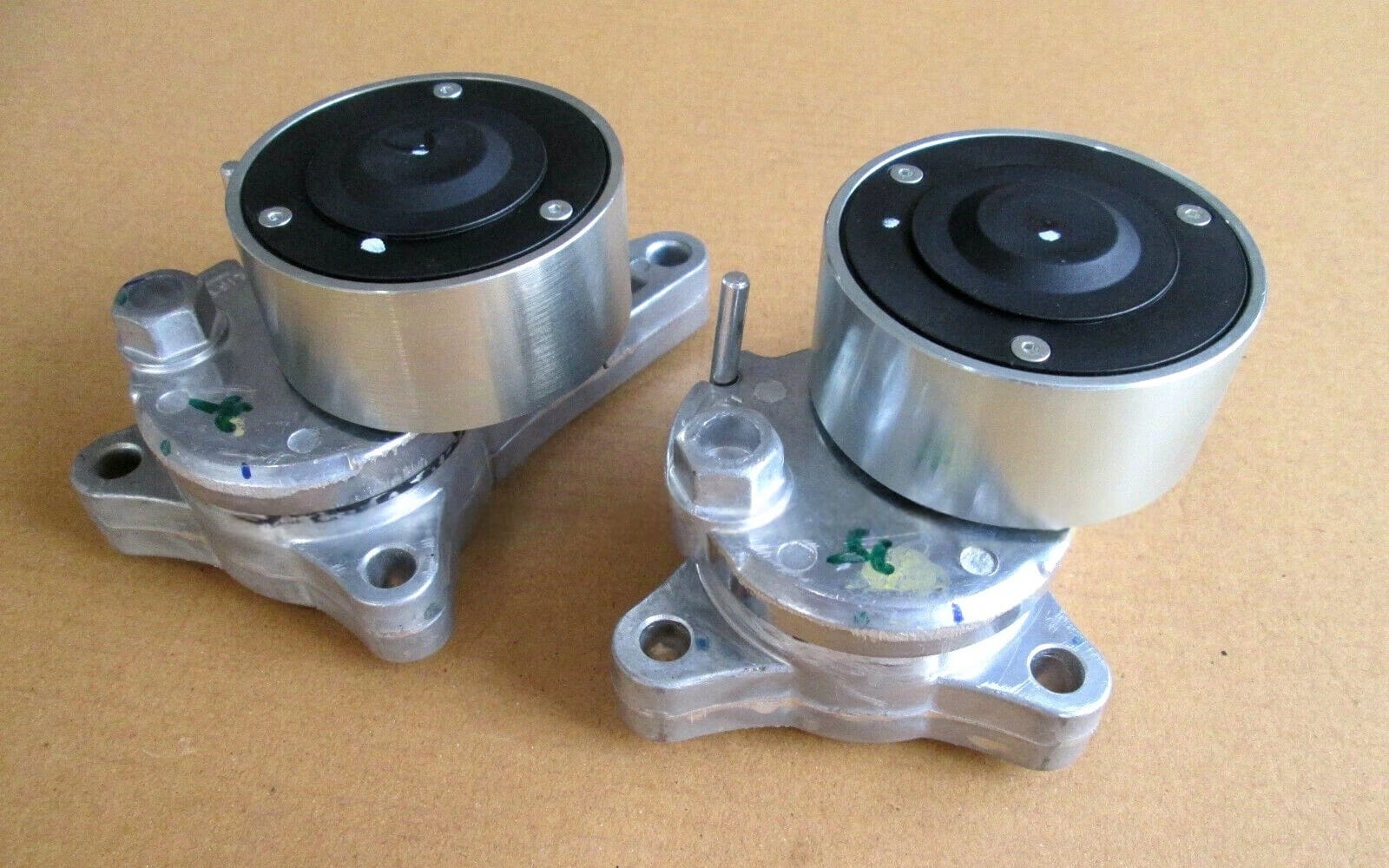 JCB BACKHOE - ADJUSTER AUTO TENSIONER, SET OF 2 PCS. (PART# 320/08657 320/08759)