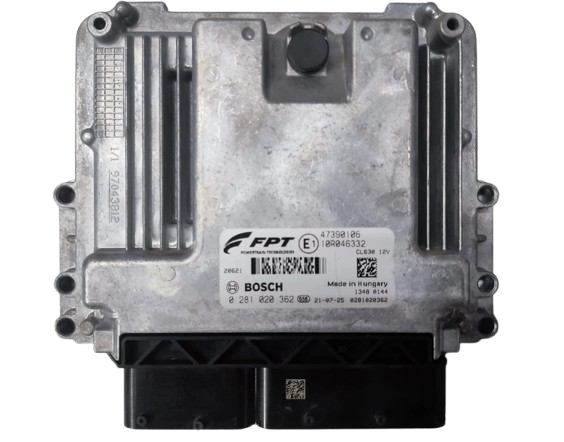 BOSCH 47390106 ELECTRONIC CONTROL UNIT FOR NEW HOLLAND