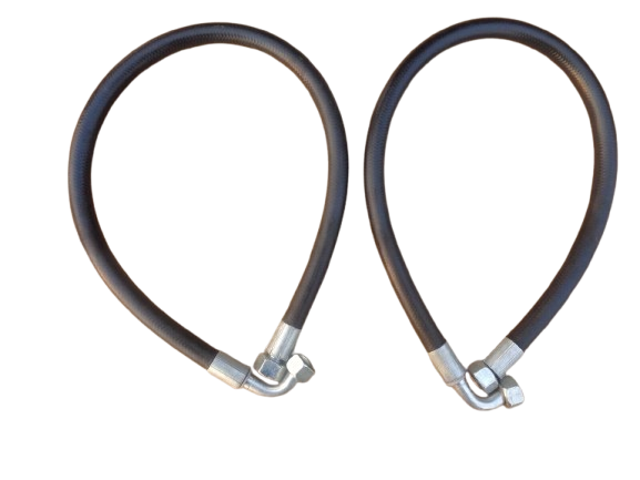JCB BACKHOE - CIRCUIT HOSE 1/2 BSP 1015 MM, SET OF 2 PCS. (PART NO. 613/23100)