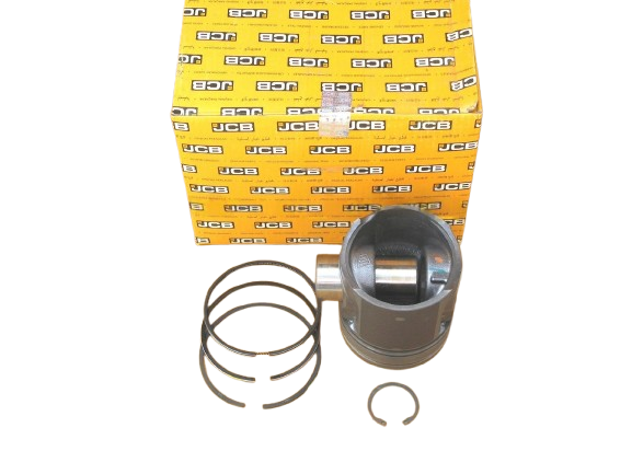 JCB GENUINE JCB PISTON KIT STD. 4.8L ENG (320/09466 320/03330 320/09468) 4 PCS