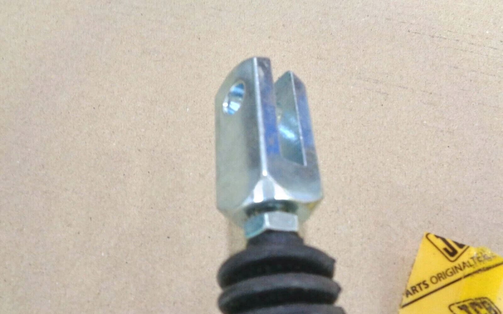 JCB BACKHOE - GENUINE JCB HAND BRAKE CABLE (PART NO. 910/60074)