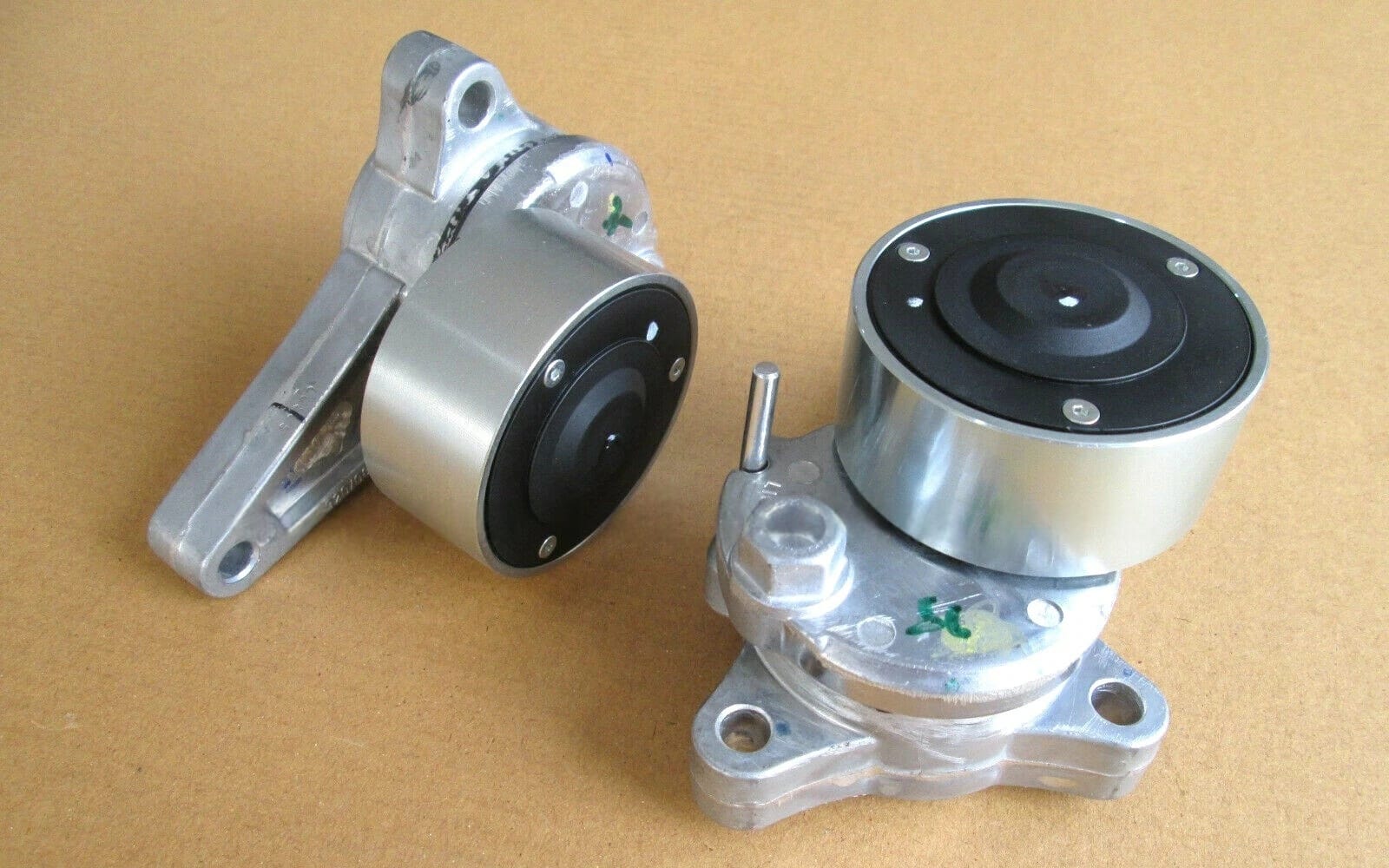 JCB BACKHOE - ADJUSTER AUTO TENSIONER, SET OF 2 PCS. (PART# 320/08657 320/08759)