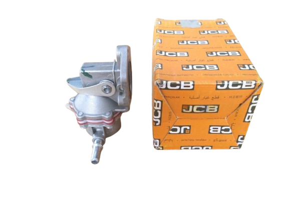 JCB BACKHOE- GENUINE JCB FUEL LIFT PUMP (320/07201 320/07037 320/A7161 320/07040)