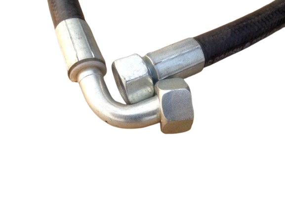 JCB BACKHOE - CIRCUIT HOSE 1/2 BSP 1015 MM, SET OF 2 PCS. (PART NO. 613/23100)