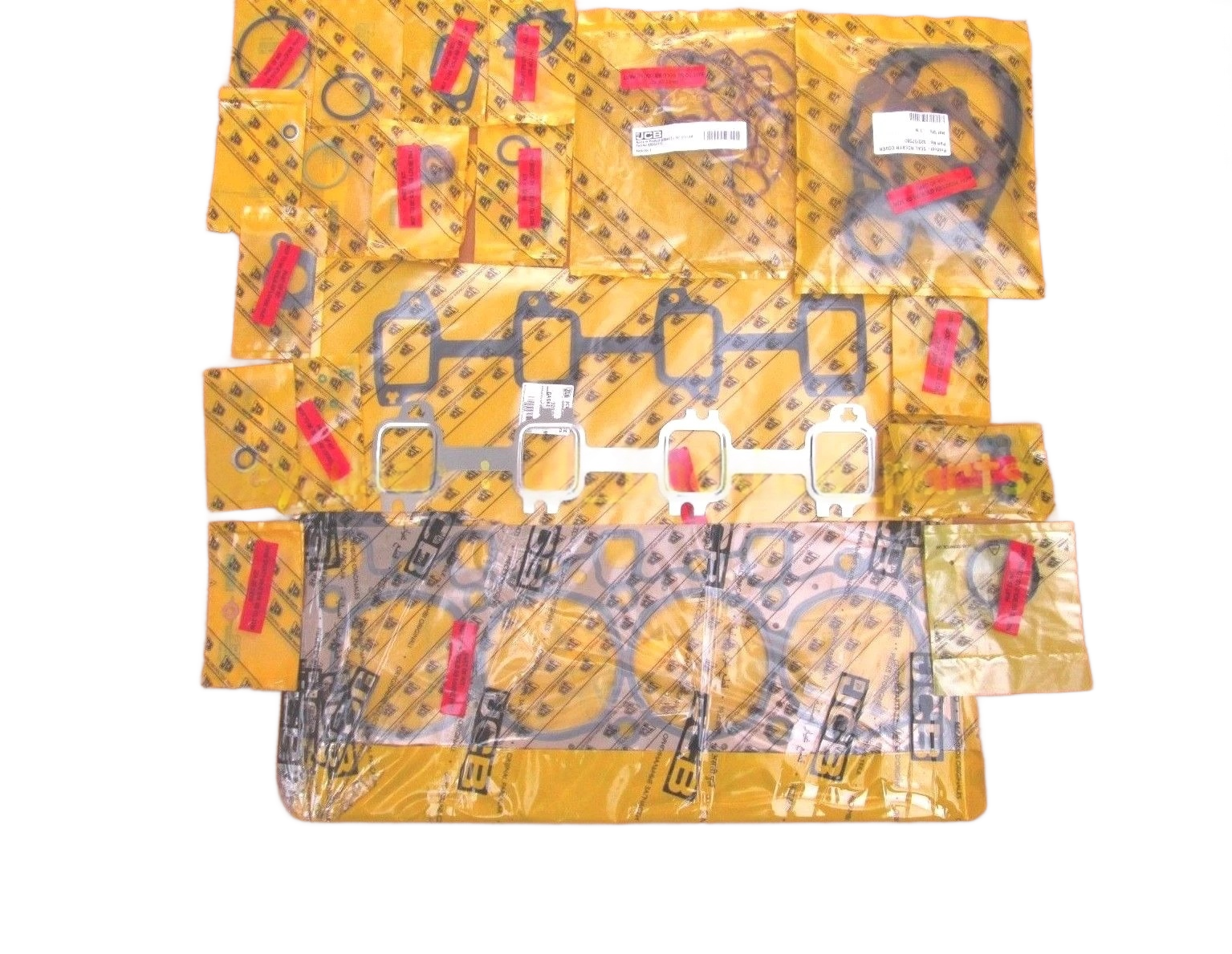 JCB Backhoe GENUINE JCB TOP GASKET KIT 448 DIESELMAX ENGINE (PART# 320/09476) spare part