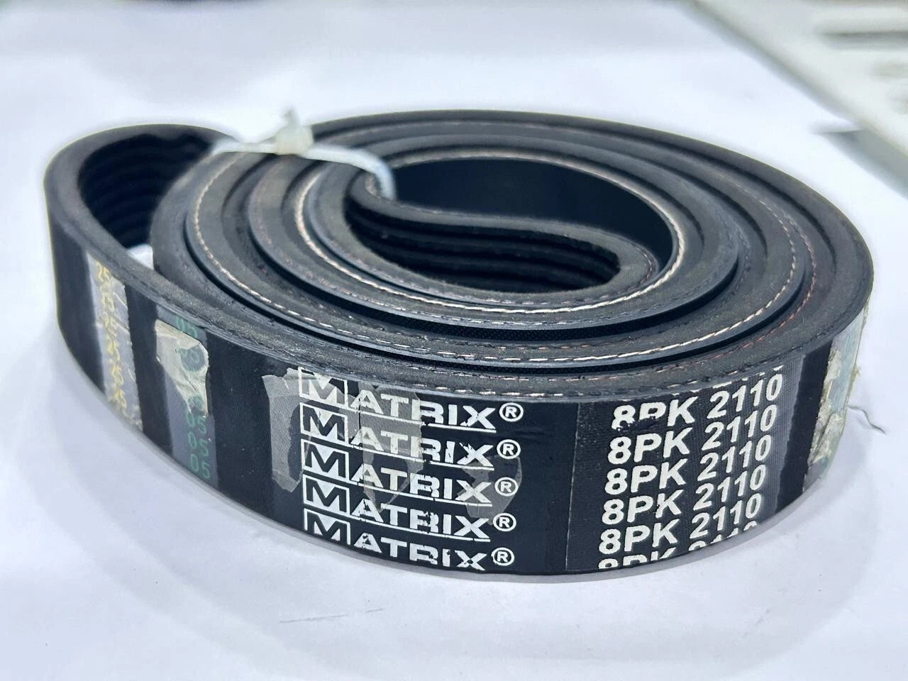 JCB Backhoe BELT DRIVE 8PK L = 2110 (PART NO. 320/08606)