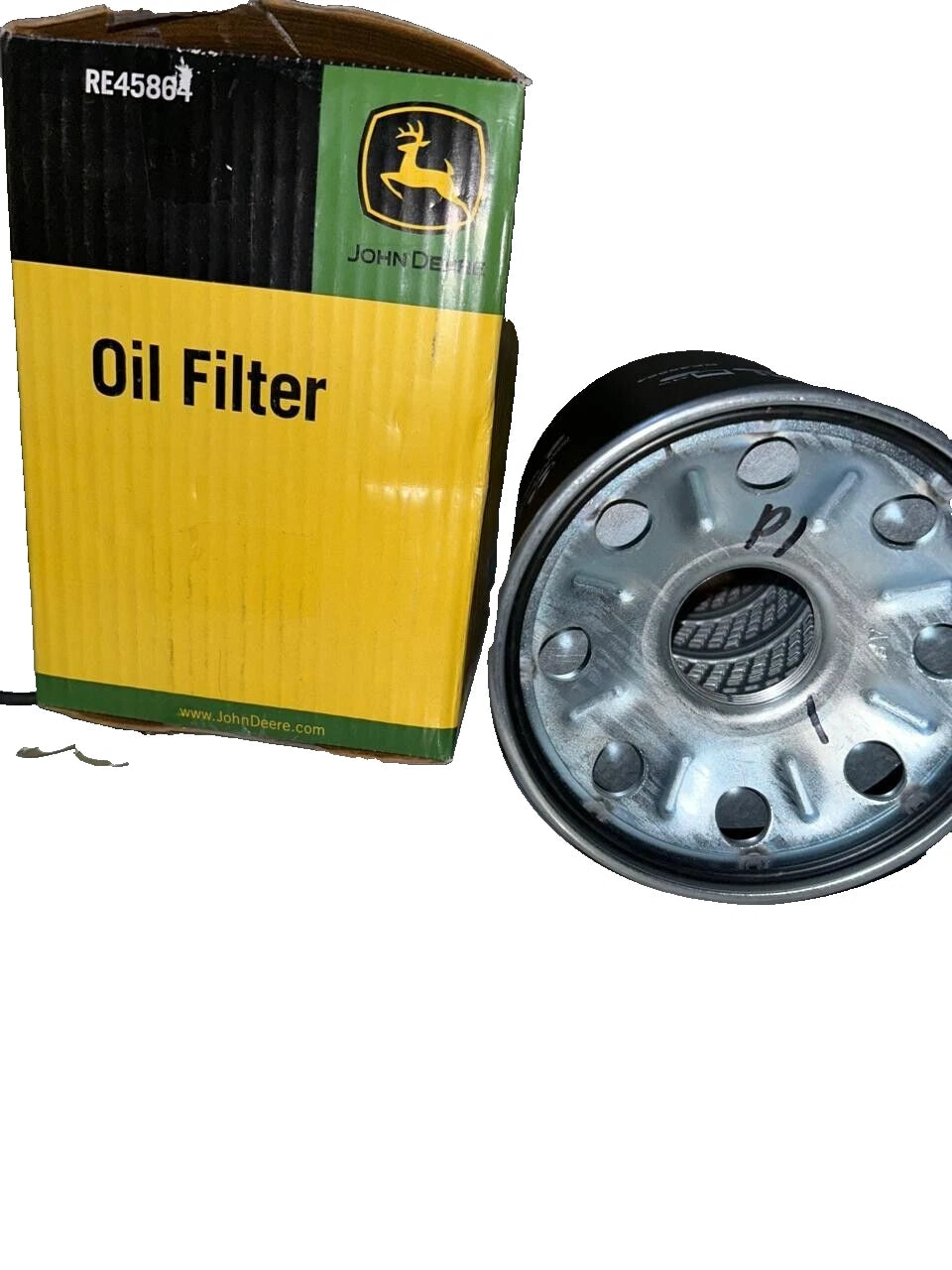 John Deere Genuine Oil Filter RE45864, Donaldson P165877