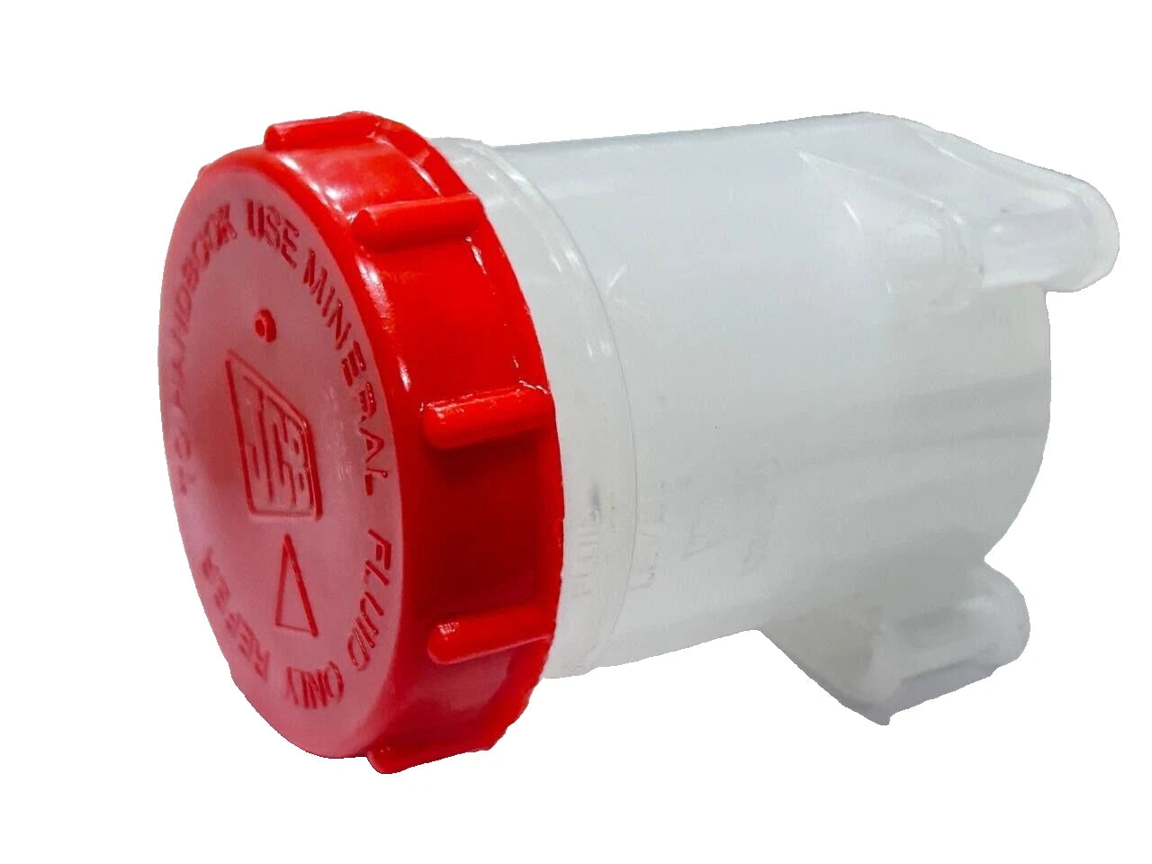Jcb backhoe - Brake Reservoir Part No. 126/00200 spare part
