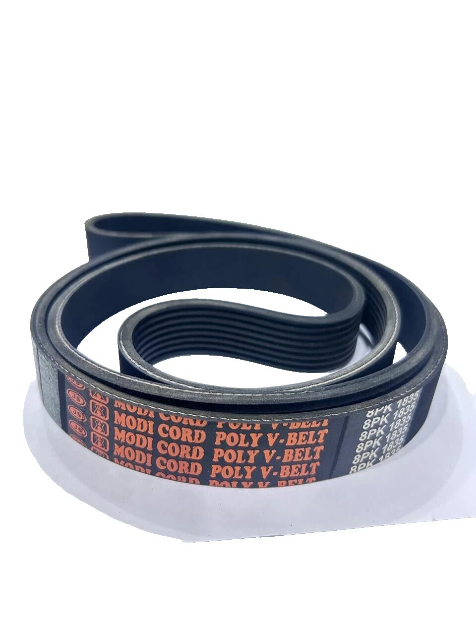JCB BACKHOE- JCB BELT FRONT (PART NO. 320/08547) 8PK - L 1835 spare part