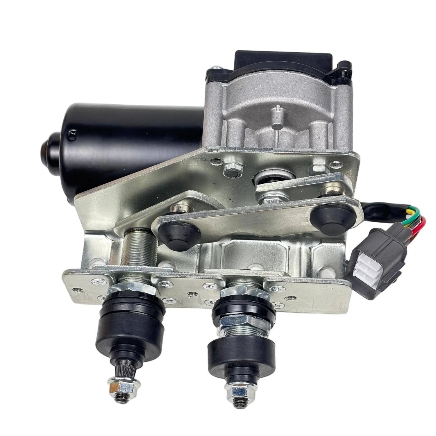 JCB BACKHOE - GENUINE JCB FRONT WIPER MOTOR 12V (PART NO. 334/G7574 714/40147) spare part