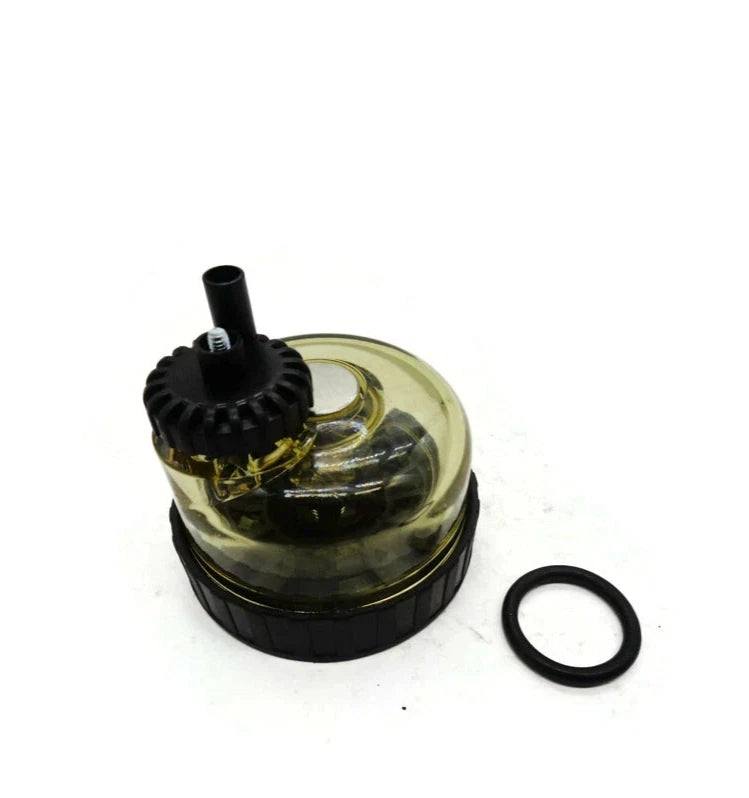 JCB BACKHOE - FUEL FILTER BOWL ASSEMBLY (PART NO. 32/925708)