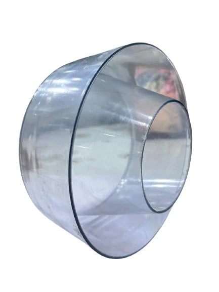 JCB BACKHOE - PRECLEANER BOWL (PART NO. 32/903103)