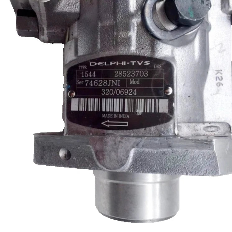 JCB DELPHI DIESEL FUEL INJECTION PUMP 28523703 320/06924