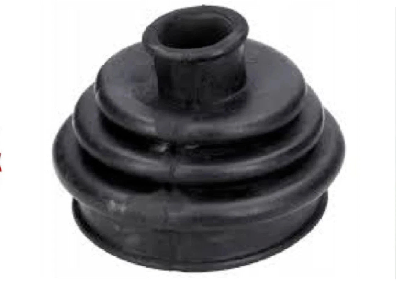 JCB BACKHOE - GAITER, GEAR LEVER ASSY. (PART NO. 445/03021)