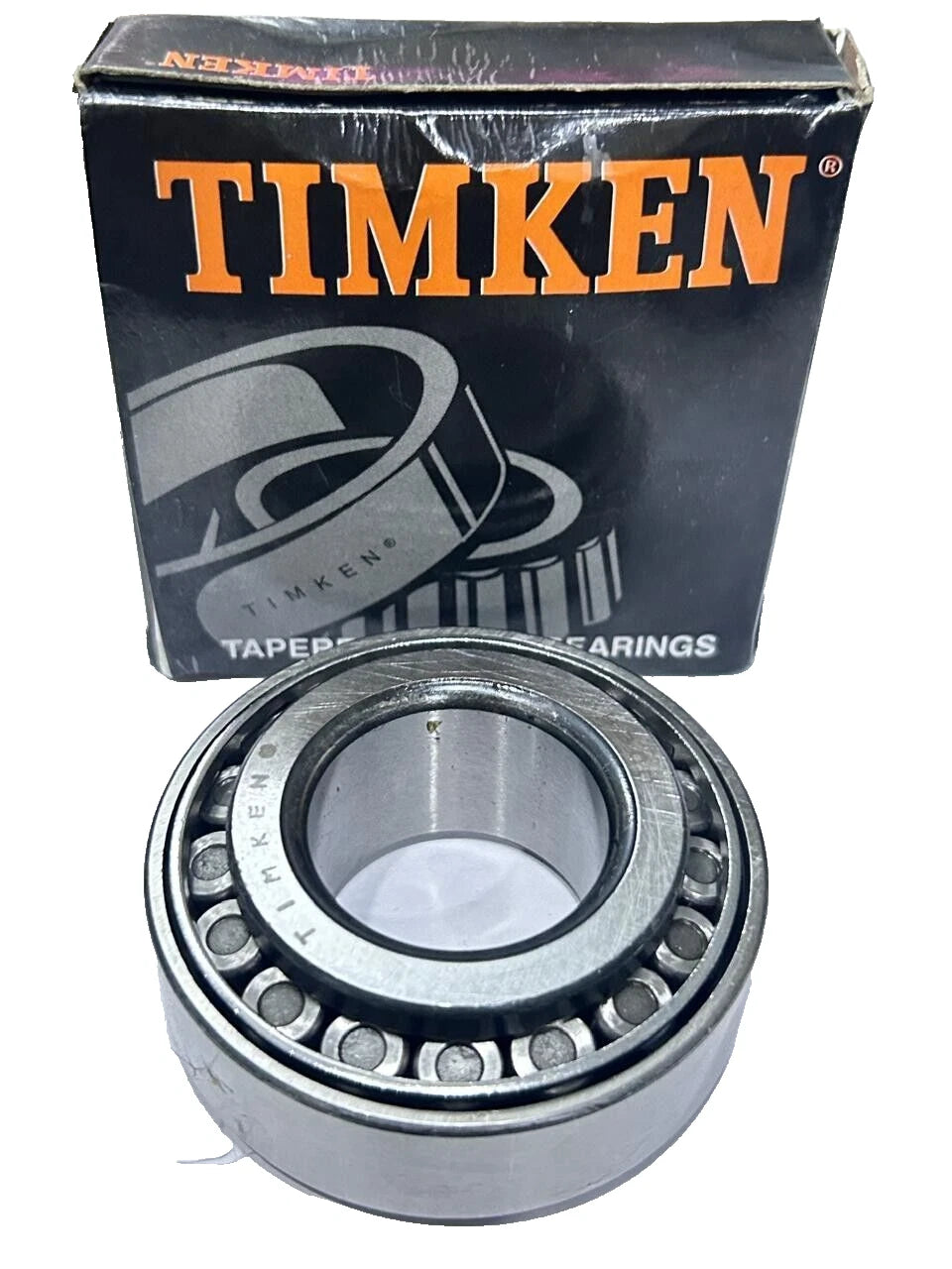 JCB BACKHOE -GENUINE TIMKEN BEARING HM89410 / HM89449 (PART # 907/08300 907/M5375)
