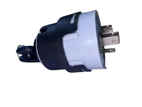 JCB BACKHOE - JCB IGNITION SWITCH (PART # 701/80184 701/45500 701/Y1372)