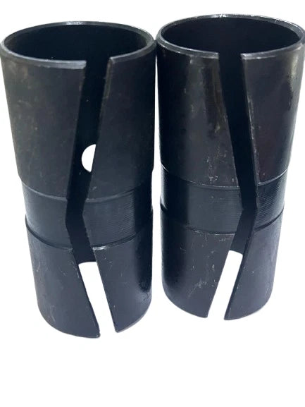 JCB Backhoe - SPRING STEEL BUSH, 2 PCS. (DIM: 114/52/46) (PART NO. 1208/0023) spare part
