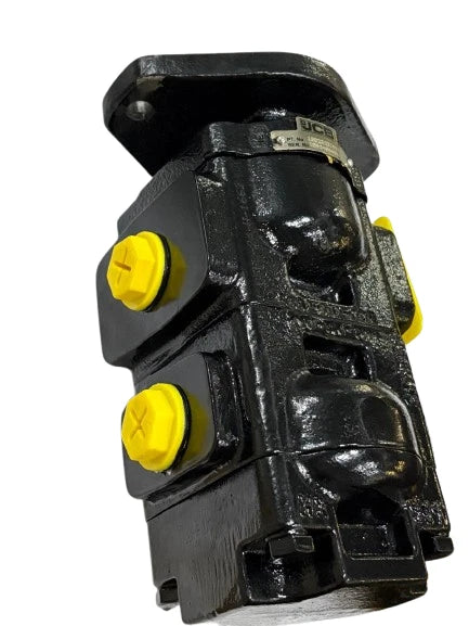 JCB BACKHOE - GENUINE JCB HYDRAULIC PUMP 33 + 21 CC FOR 3DX (PART NO. 334/Y1469)