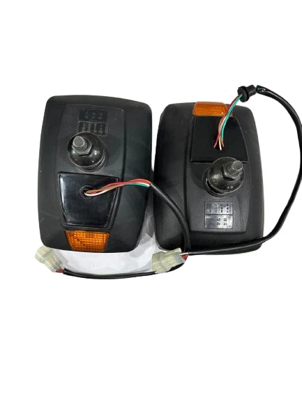 JCB BACKHOE -Head light Headlamp Light for 2CX 3CX 4CX Backhoe Digger PART NO. 700/38400