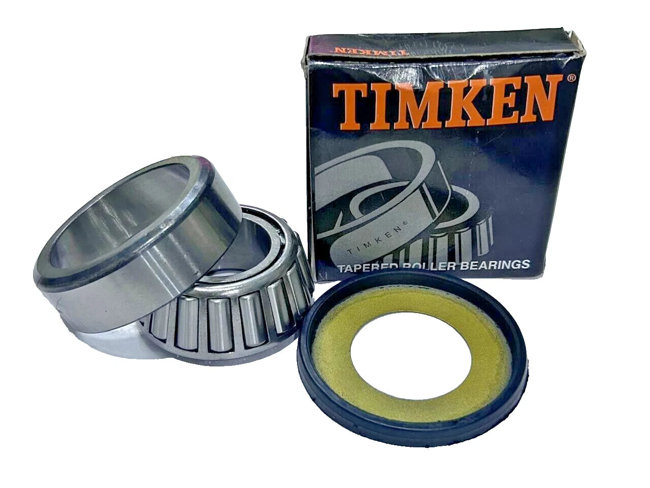 JCB BACKHOE- JCB STEERING KNUCKLE TRUNNION BEARING & SEAL 904/06700 907/08300 spare part