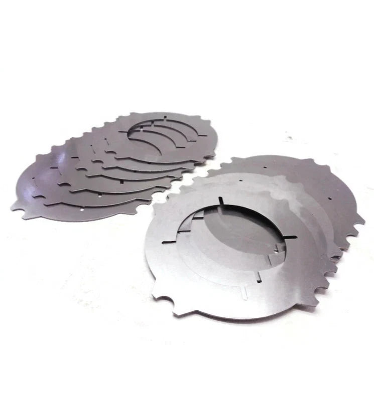 JCB BACKHOE - BRAKE COUNTER PLATE, SET OF 12 PCS. (PART NO. 451/08002 451/13302)