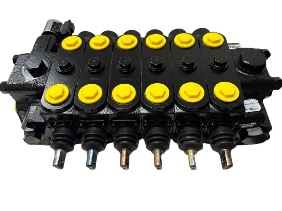 JCB BACKHOE - GENUINE EVB SUPER MANUAL -HYDROCONTROL, (PART NUMBER: 334/Y5902)