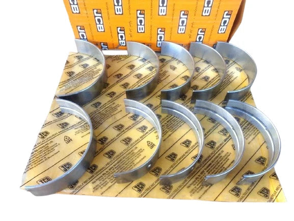 JCB BACKHOE - GENUINE JCB KIT BEARING MAIN STANDARD (PART # 320/09473 320/09335) spare part