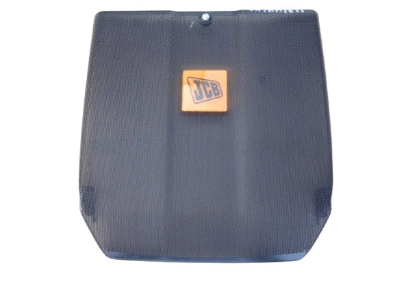 JCB BACKHOE - GENUINE FRONT GRILL (PART NO. 332/Y8581 128/F8113 128/H9642)
