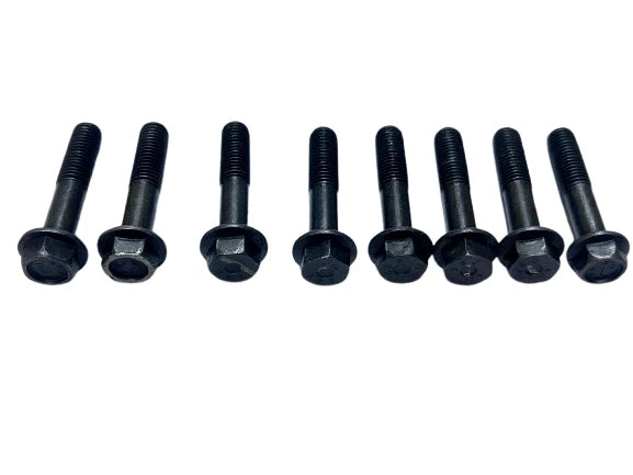JCB BACKHOE - BOLT, SET OF 8 PCS. (PART NUMBER: 826/01060) spare part